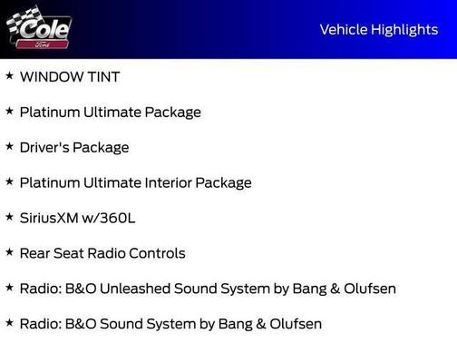 2025 Ford Expedition Platinum