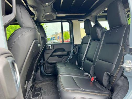 Anvil Clear Coat 2024 Jeep Wrangler Rubicon 392 Final Edition