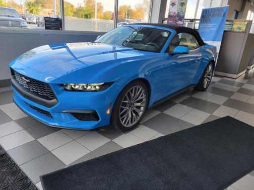 2026 Ford Mustang EcoBoost Premium