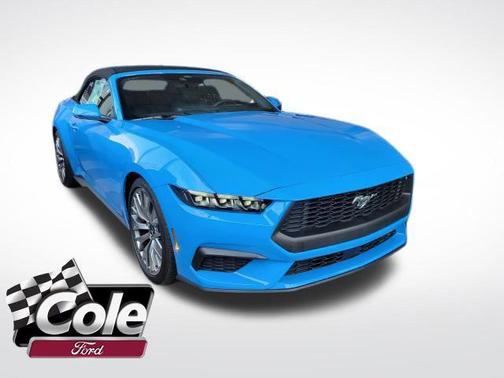 2026 Ford Mustang EcoBoost Premium
