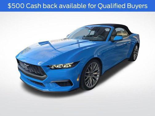 2026 Ford Mustang EcoBoost Premium