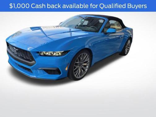 2026 Ford Mustang EcoBoost Premium