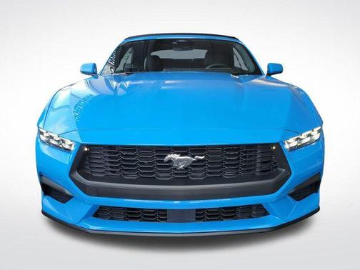GRABBER BLUE METALLIC 2026 Ford Mustang EcoBoost Premium