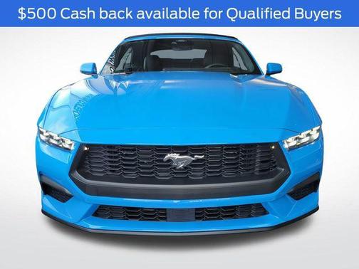 2026 Ford Mustang EcoBoost Premium