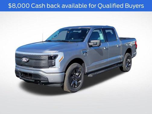 2025 Ford F-150 Lightning Flash