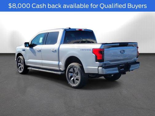 2025 Ford F-150 Lightning Flash