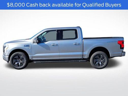 2025 Ford F-150 Lightning Flash