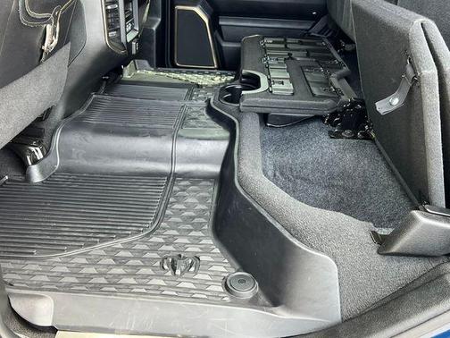 Patriot Blue Pearlcoat 2024 RAM 3500 Longhorn