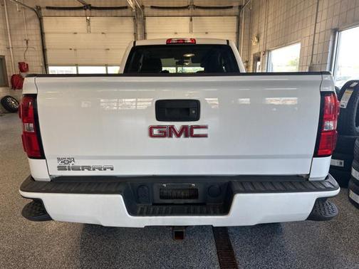 2018 GMC Sierra 1500 Base