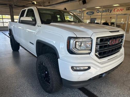 2018 GMC Sierra 1500 Base