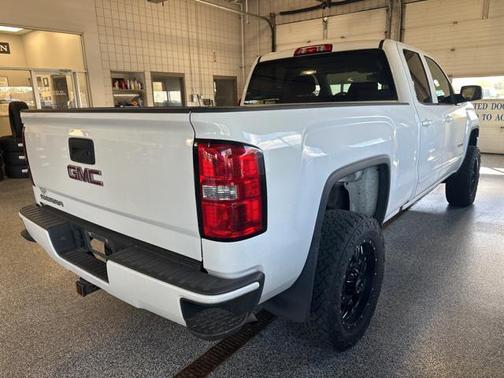 2018 GMC Sierra 1500 Base