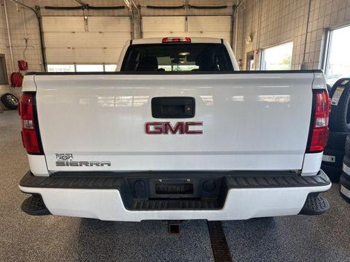 2018 GMC Sierra 1500 Base