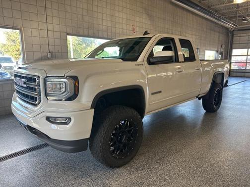 2018 GMC Sierra 1500 Base