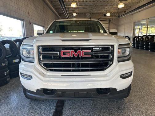 2018 GMC Sierra 1500 Base