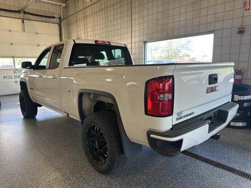 2018 GMC Sierra 1500 Base