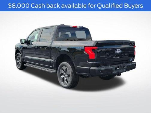 2025 Ford F-150 Lightning Flash