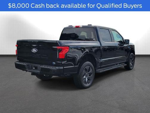 2025 Ford F-150 Lightning Flash