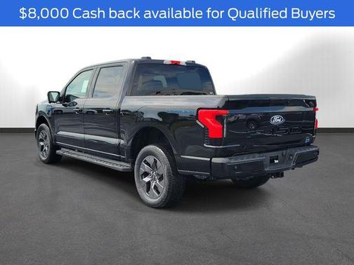 2025 Ford F-150 Lightning Flash
