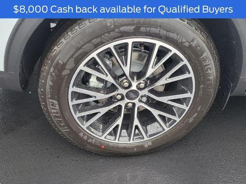 2025 Ford Escape PHEV SE