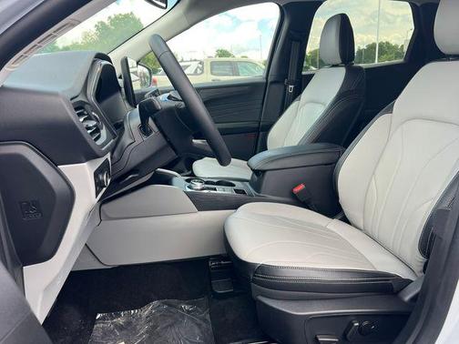 SPACE SILVER METALLIC 2025 Ford Escape PHEV SE