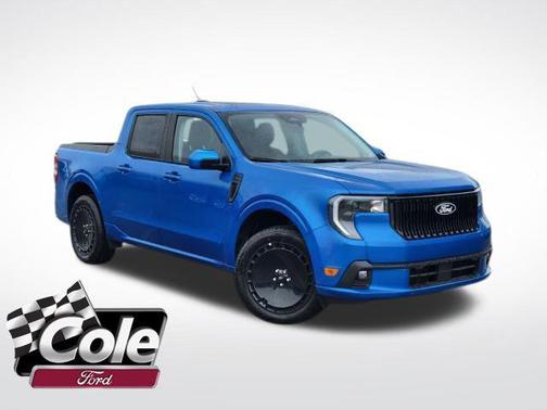 2025 Ford Maverick Lobo Standard