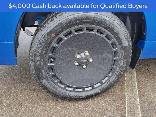 2025 Ford Maverick Lobo Standard