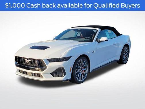 2026 Ford Mustang GT Premium