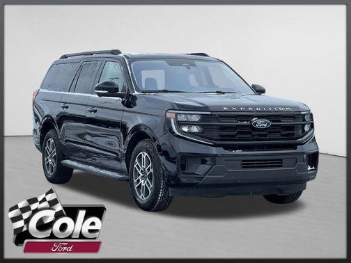 2025 Ford Expedition Max Active 4x4
