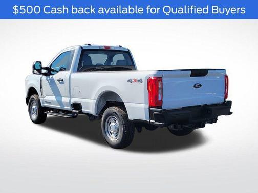 OXFORD WHITE 2026 Ford F-250 XL