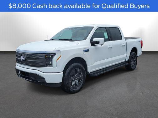 2025 Ford F-150 Lightning LARIAT