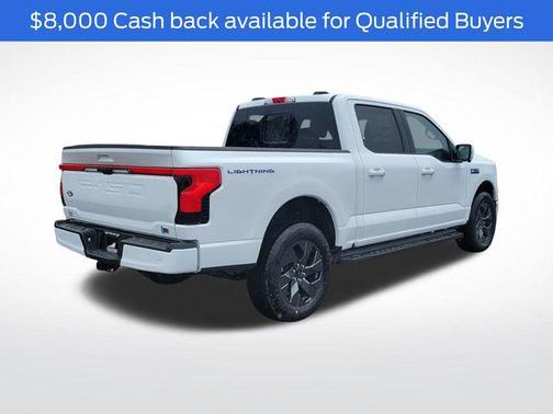 2025 Ford F-150 Lightning LARIAT