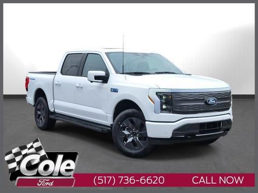 2025 Ford F-150 Lightning LARIAT