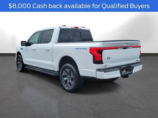 2025 Ford F-150 Lightning LARIAT