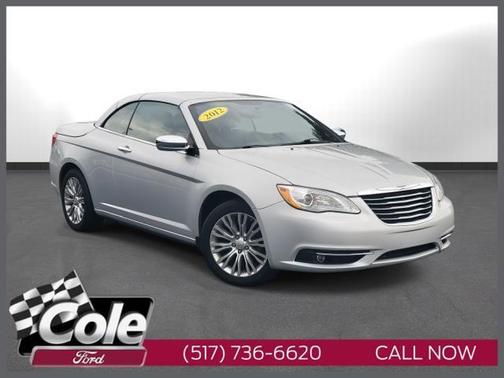 2012 Chrysler 200 Limited