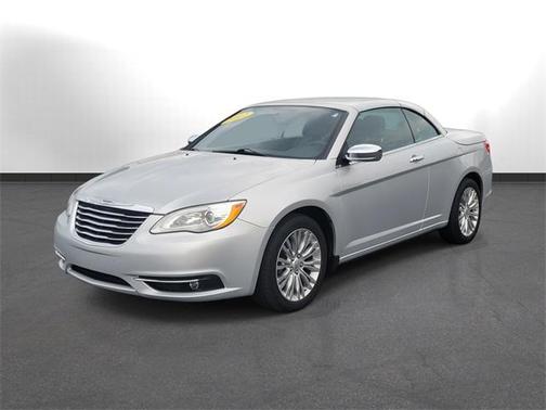 2012 Chrysler 200 Limited