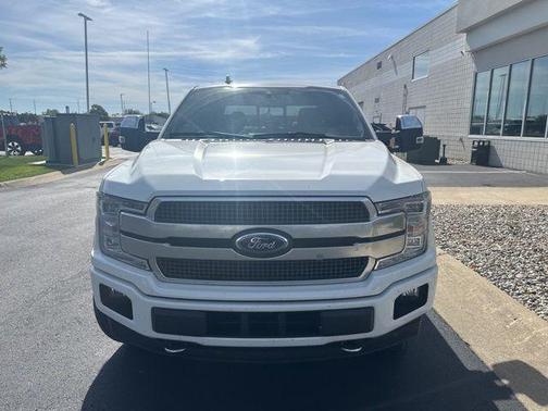 2020 Ford F-150 Platinum