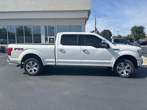 2020 Ford F-150 Platinum