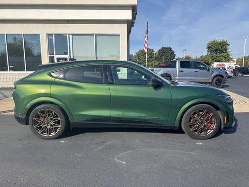 2024 Ford Mustang Mach-E GT