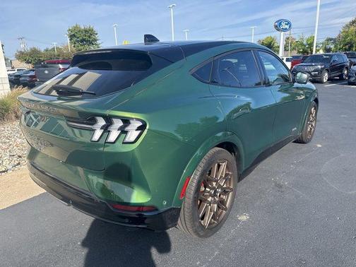 2024 Ford Mustang Mach-E GT