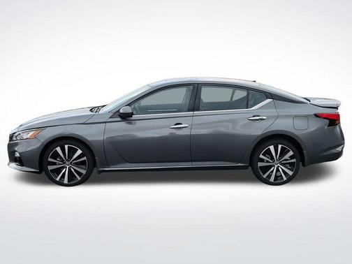 2022 Nissan Altima Platinum Intelligent AWD