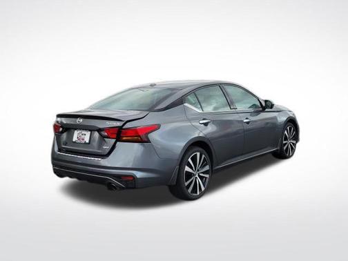 2022 Nissan Altima Platinum Intelligent AWD