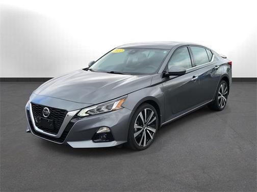 2022 Nissan Altima Platinum Intelligent AWD