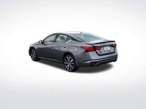 2022 Nissan Altima Platinum Intelligent AWD