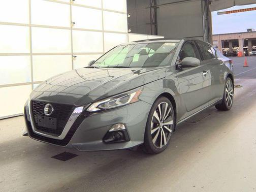 2022 Nissan Altima Platinum Intelligent AWD