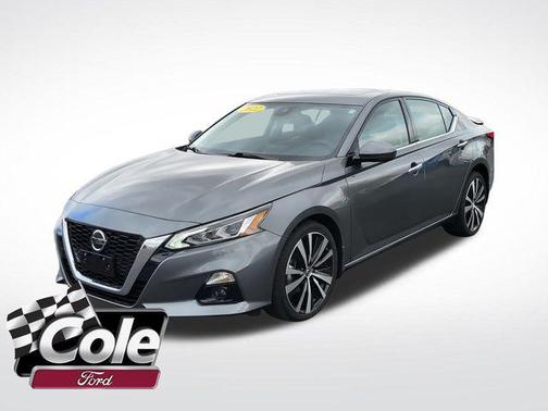 2022 Nissan Altima Platinum Intelligent AWD