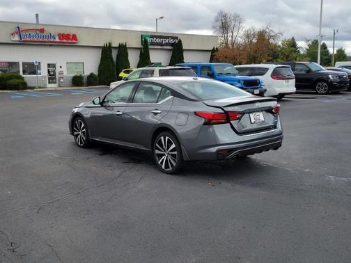 2022 Nissan Altima Platinum Intelligent AWD