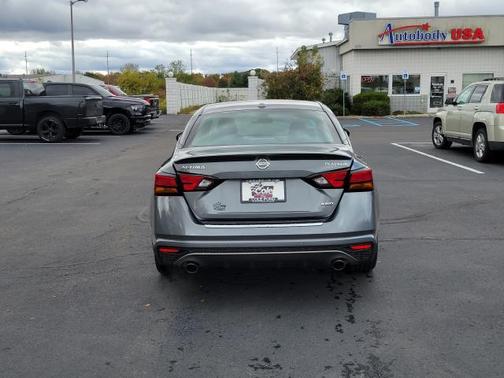 2022 Nissan Altima Platinum Intelligent AWD