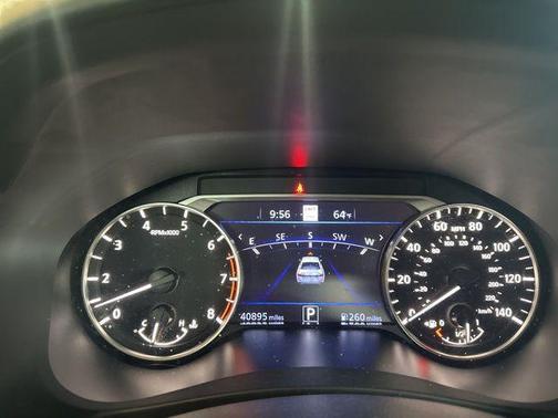 2022 Nissan Altima Platinum Intelligent AWD