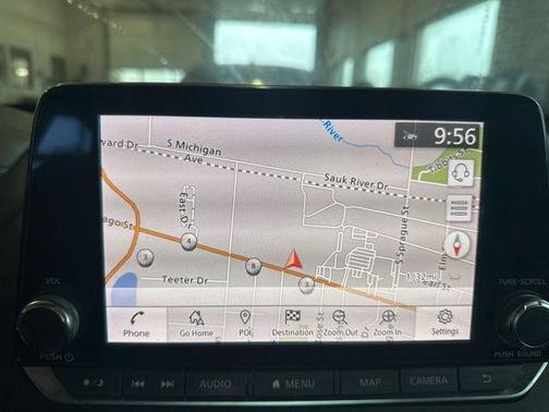 2022 Nissan Altima Platinum Intelligent AWD
