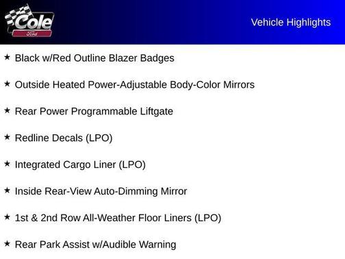 Silver Ice Metallic 2020 Chevrolet Blazer 2LT